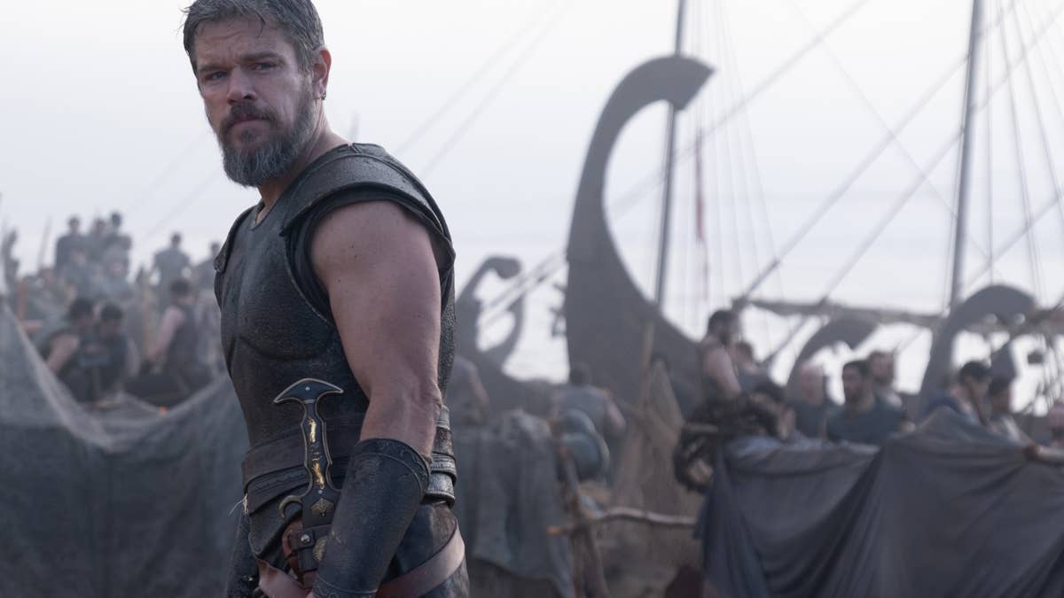Elon Musk plans AI adaptation of 'The Odyssey' to challenge Nolan's film this year