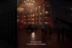 Tyler Perry Studios To Launch Virtual Production Soundstage