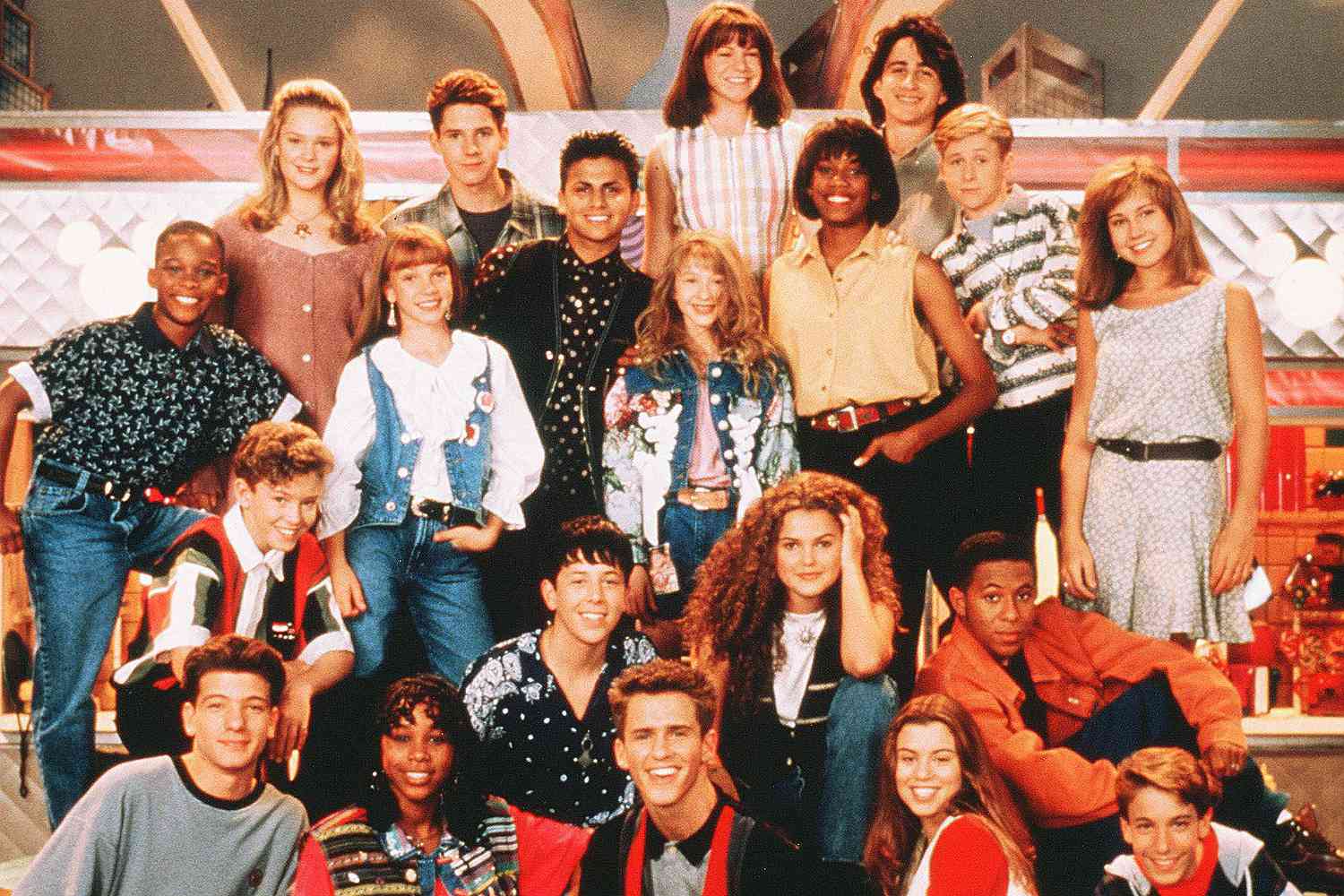 Stars of ‘The All-New Mickey Mouse Club’: Where are they now?