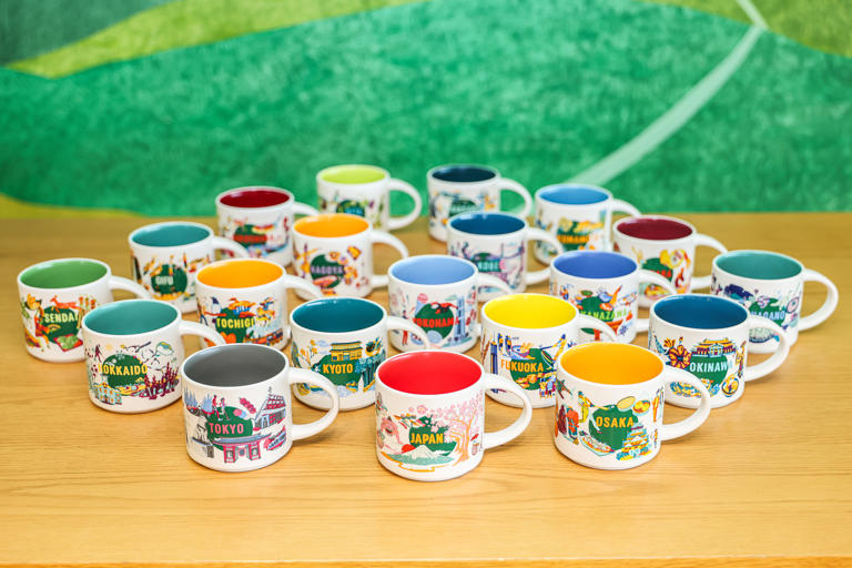 スターバックス、地域限定アイテム「Discovery Series」登場! ローカル