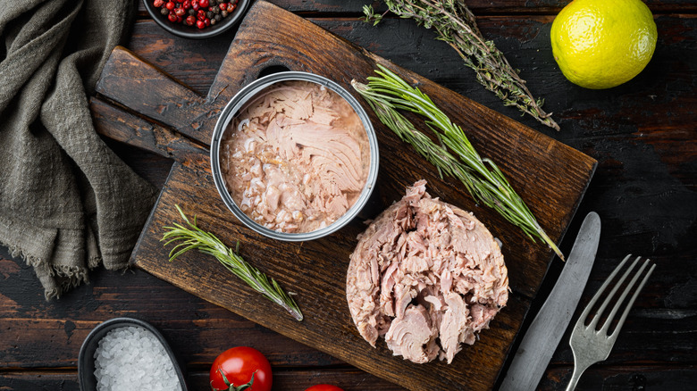 Canned Tuna Vs Fresh Tuna: What's The Nutritional Difference?