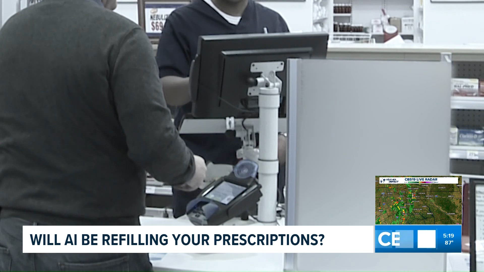 Utah tests AI-powered prescription refill program as healthcare ...