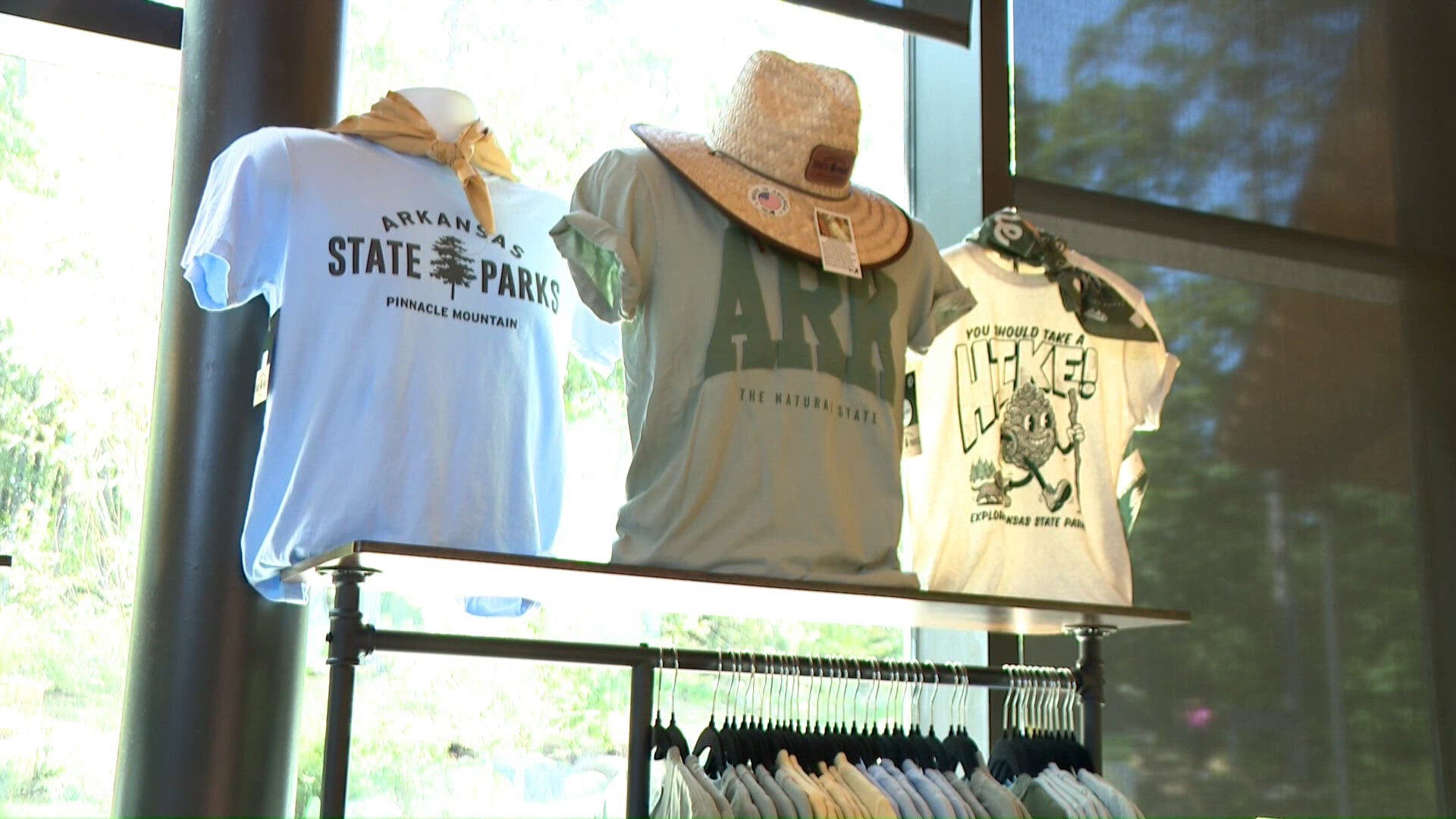 Arkansas tourism hits record high with increased visitors for outdoor ...