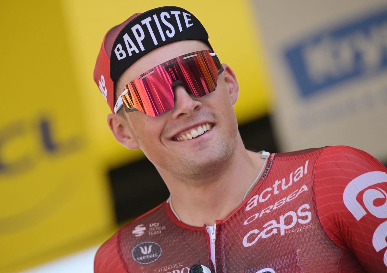 The hero of the Tour de France is a rider nobody saw coming