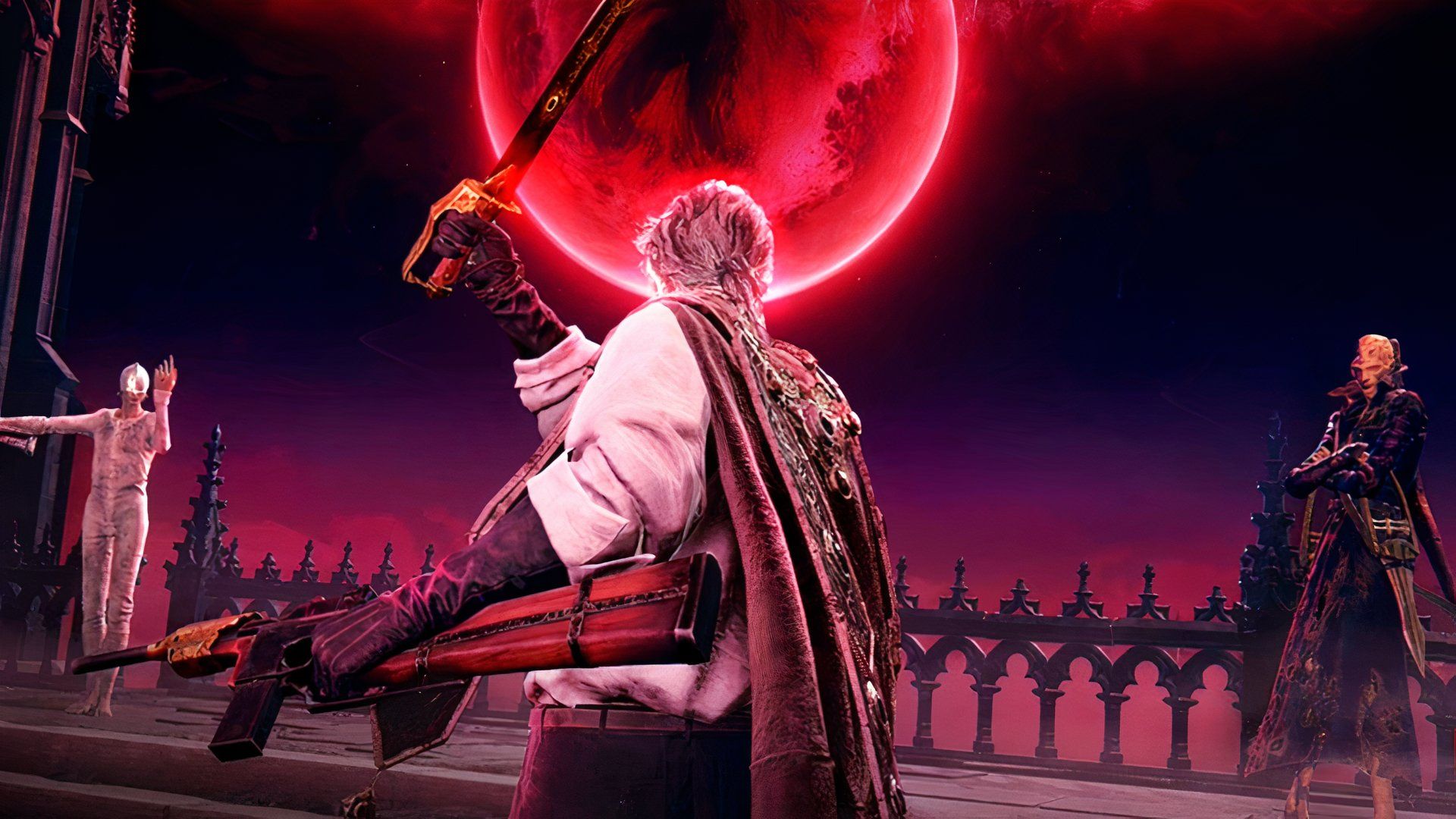 The Duskbloods' closed network test dates revealed