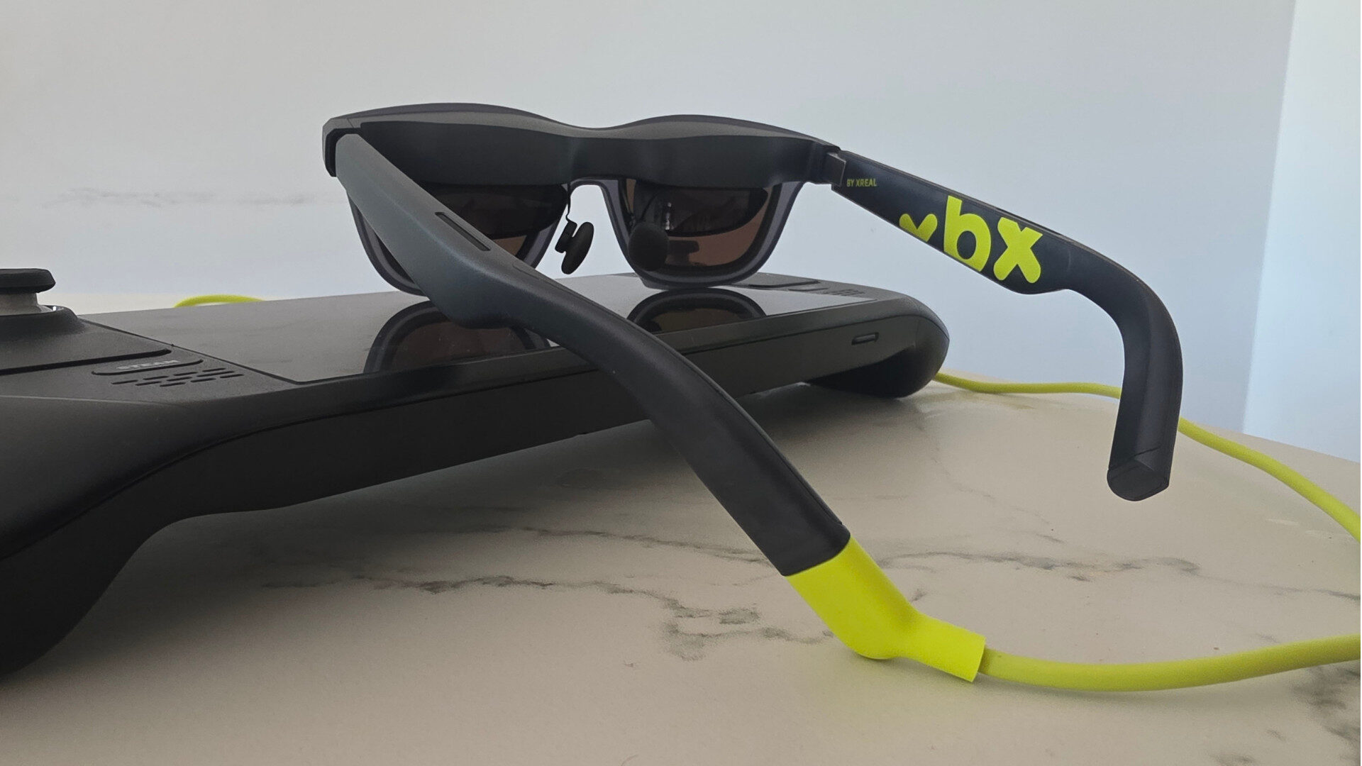 xbx a01+ by XREAL AR Glasses Review