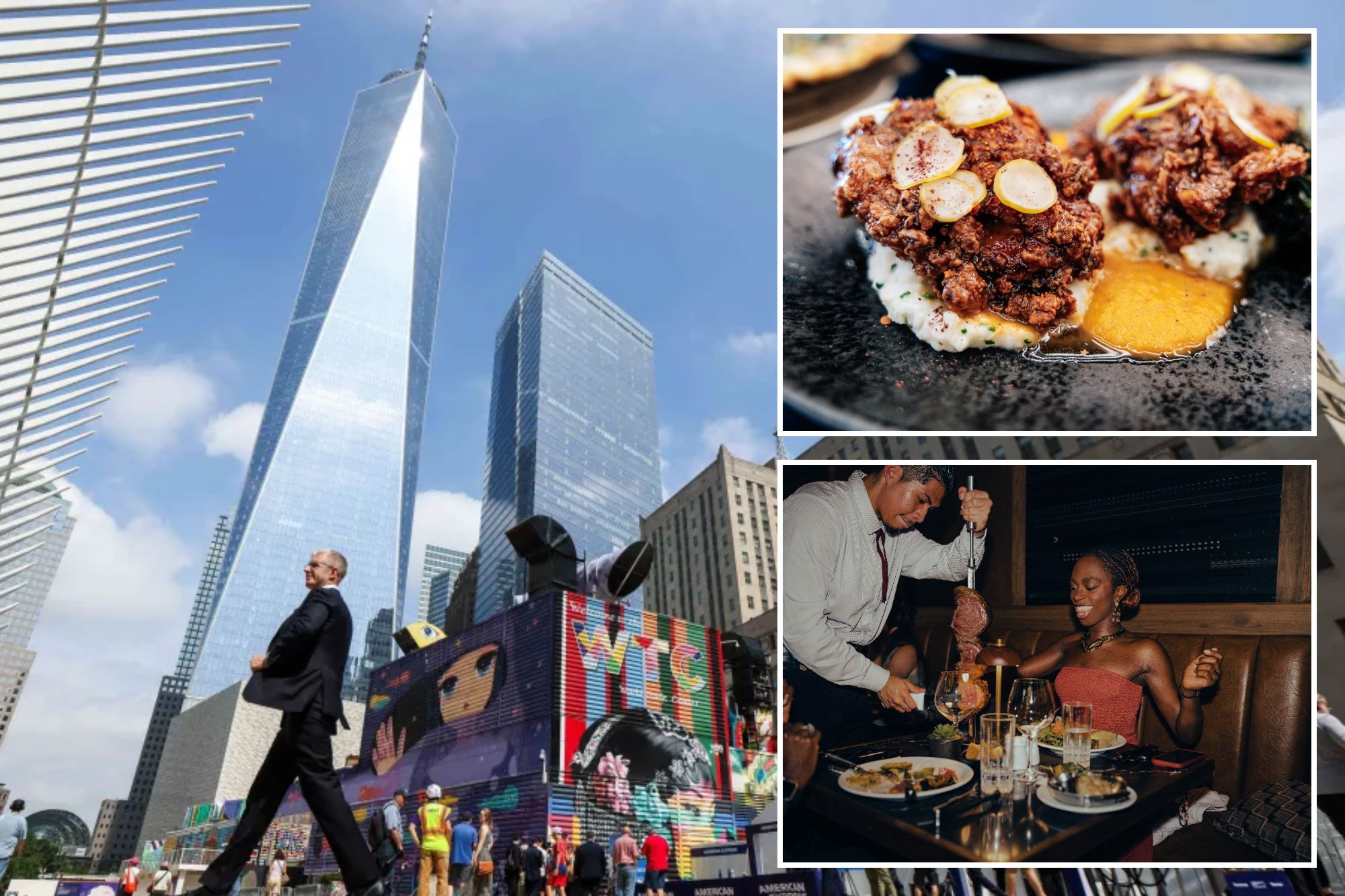 The World Trade Center can add a superlative to its crown — NYC’s best ...