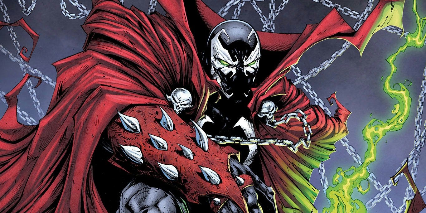 What We Know About the R-rated ‘Spawn’ Reboot