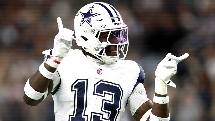 Top 10 Dallas Cowboys of 2026: DeMarvion Overshown facing crucial season