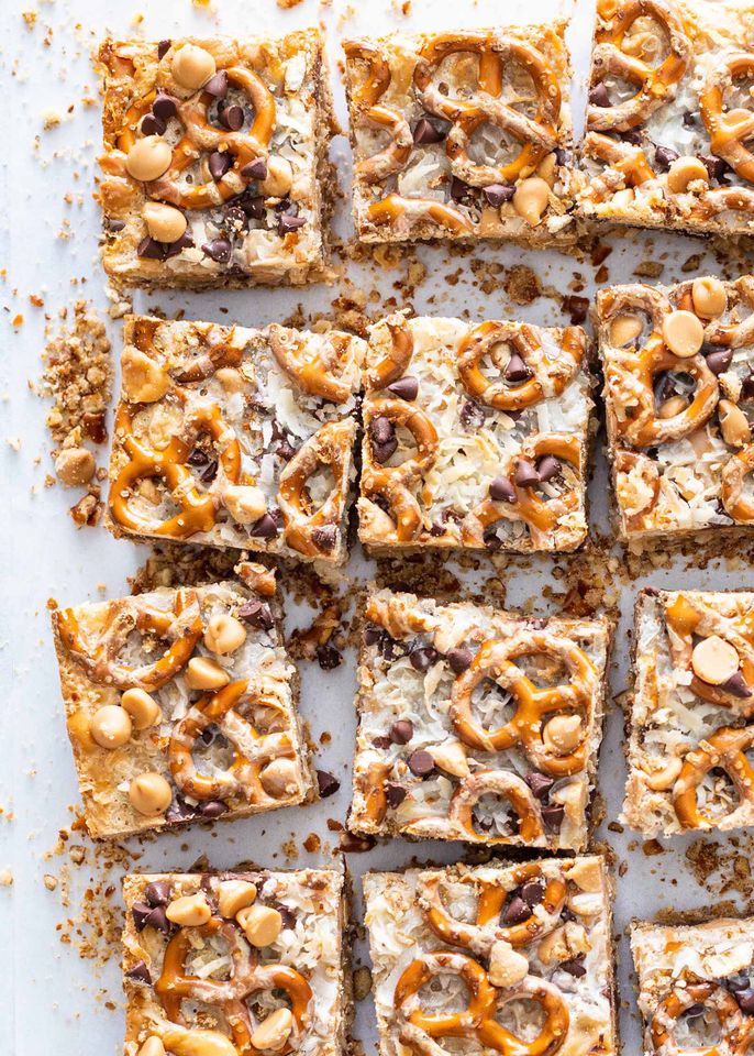 20 5-Star Bar Cookie Recipes for Your Next Potluck