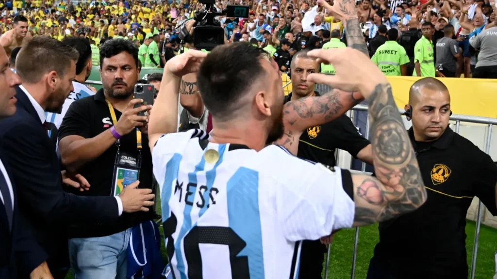 Lionel Messi’s latest moment of magic sent Argentina into another World ...