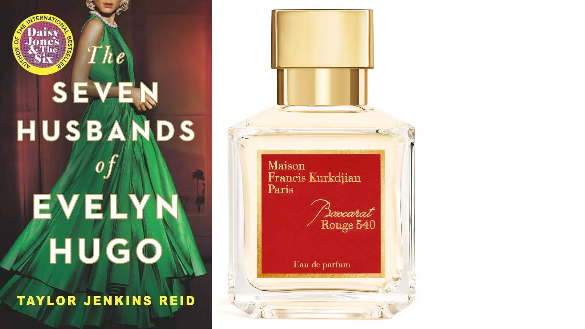 Maison Francis Kurkdjian Baccarat Rouge 540 Eau de Parfum