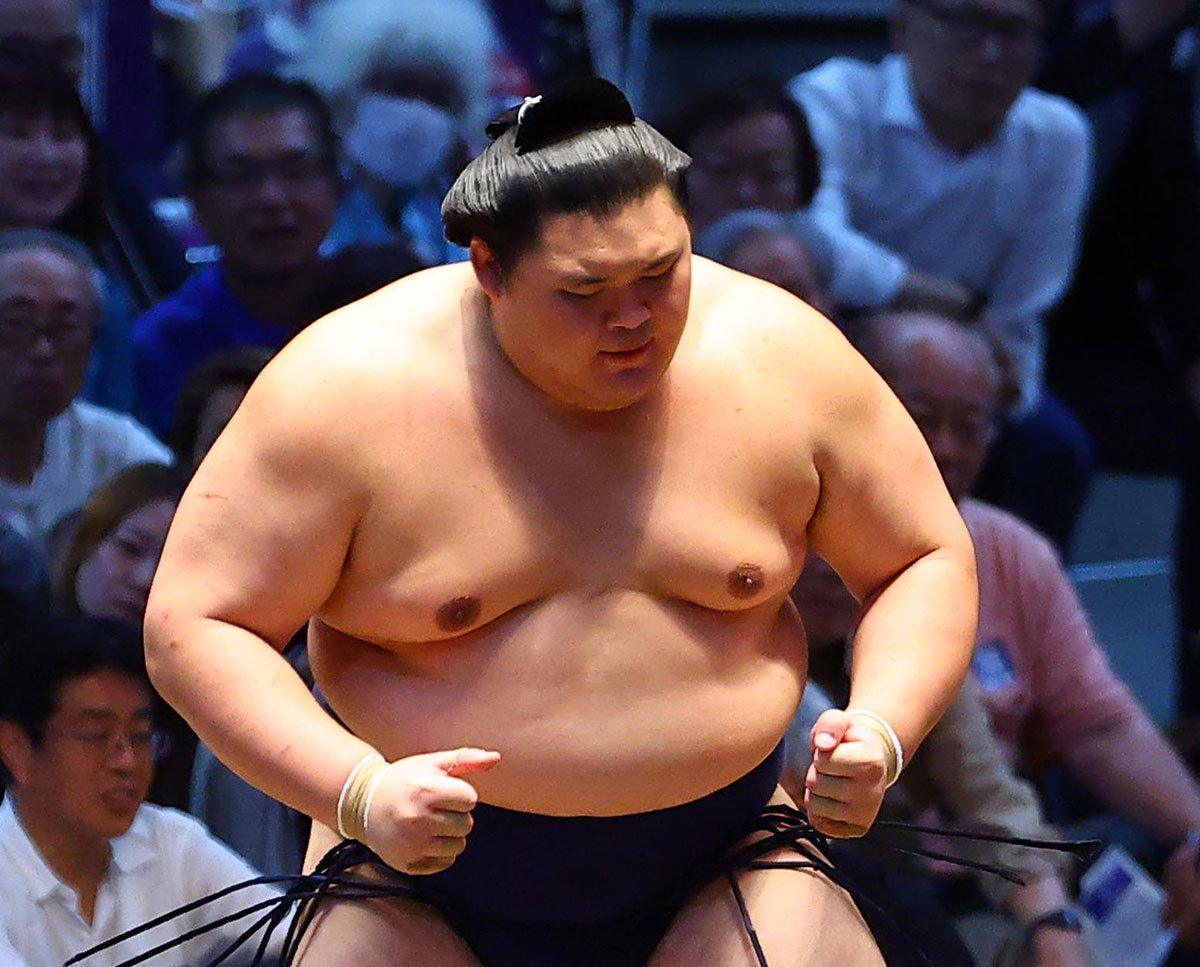 【大相撲】序盤戦つまずいた大の里に芝田山親方が〝愛のゲキ〟「負けても勝っても堂々としておけ」