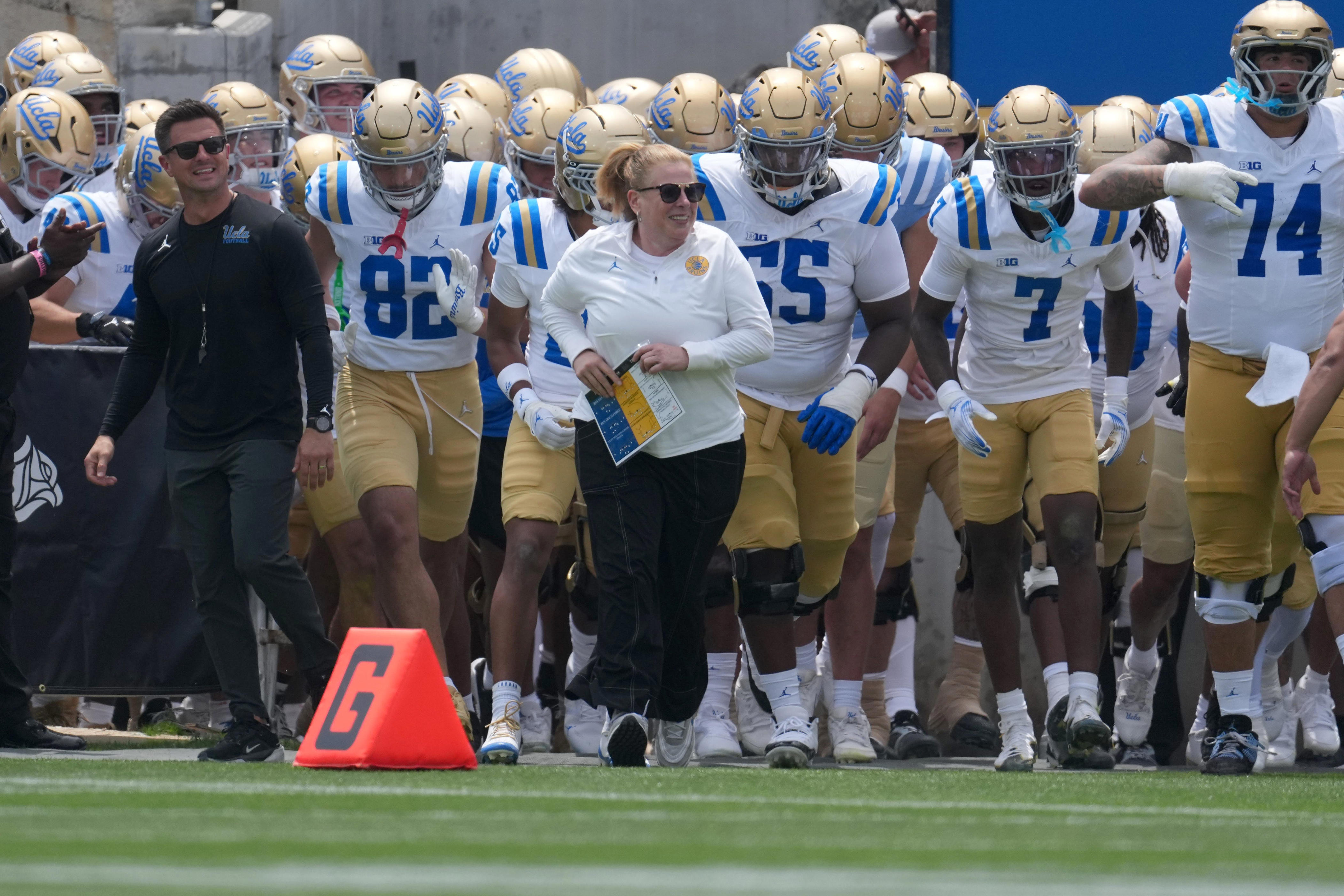 10 of the best college football games through Labor Day