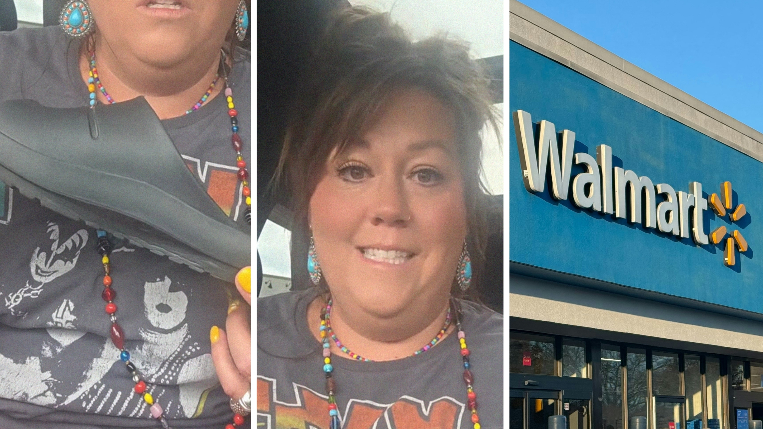 Woman buys $15 Walmart-brand shoes. Then she claims they take care of her plantar fasciitis: ‘I tried Hoka. I tried New Balance’