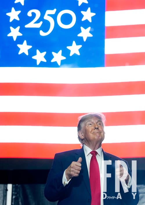 座るとすね毛が！トランプ、習近平、金正恩… 日本人ジャーナリストが見た「世界の独裁者4人」の素顔【ギャラリー】