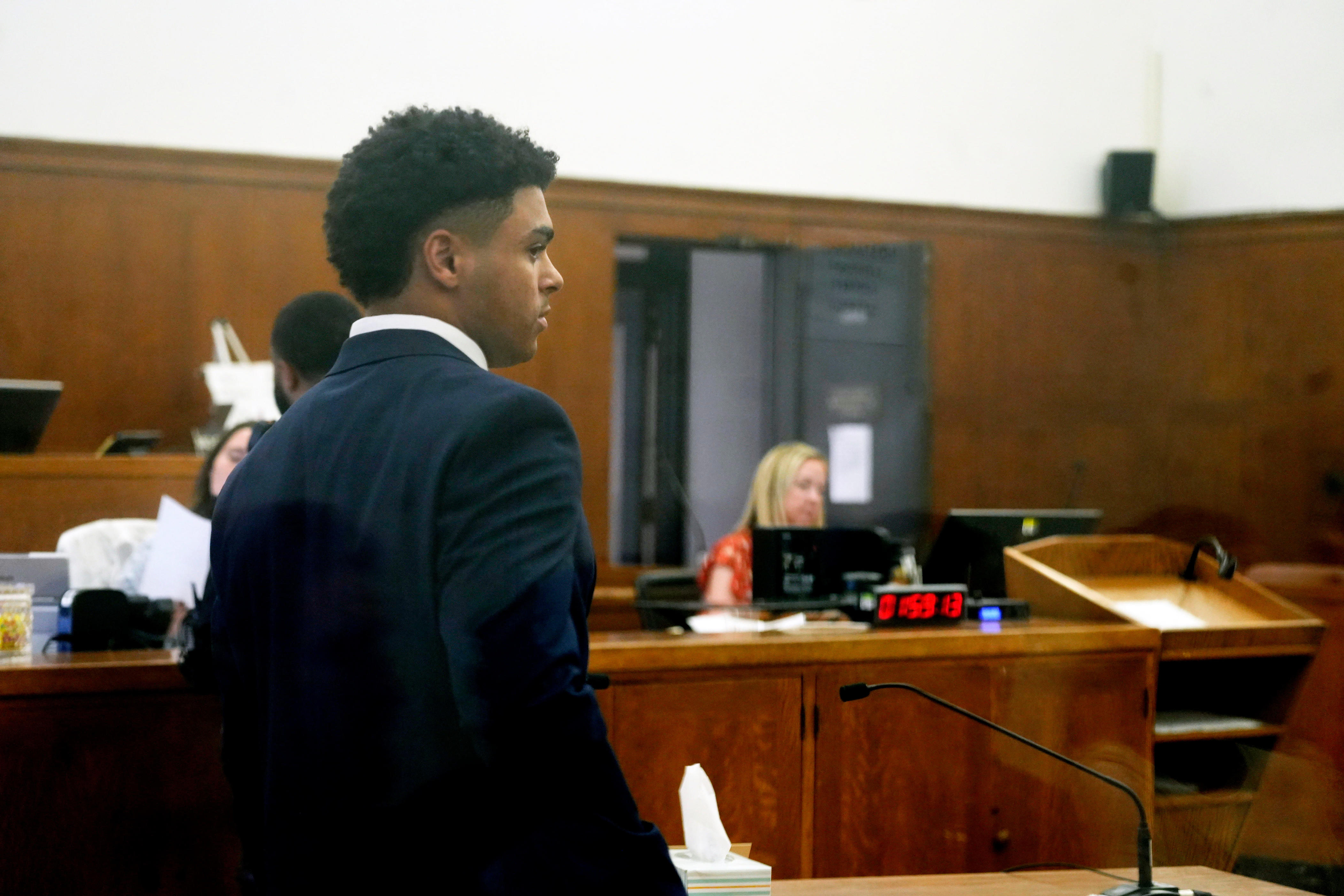 Ex-Marquette athlete facing new charges in crash that killed teammates