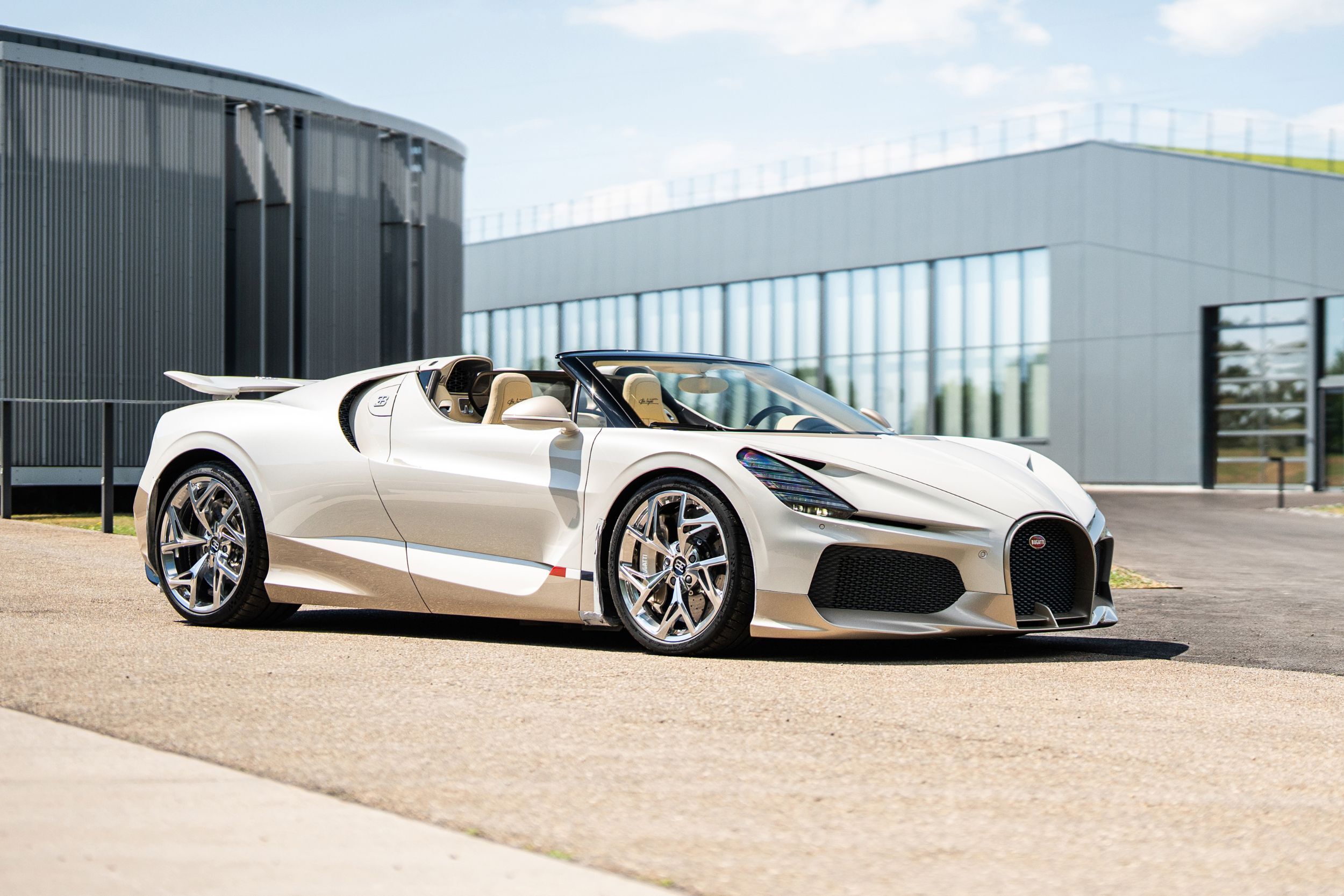 Bugatti Just Built Its Last W16, Unless You’re Rich Enough To Order One