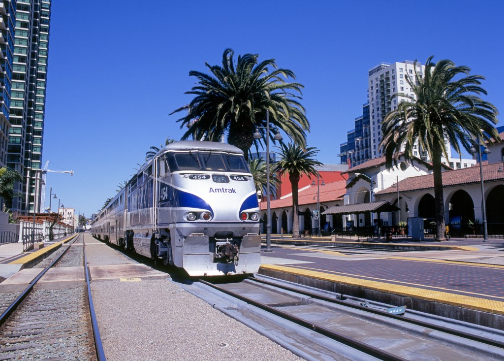California train line named the most beautiful in the nation: ‘panoramic views’