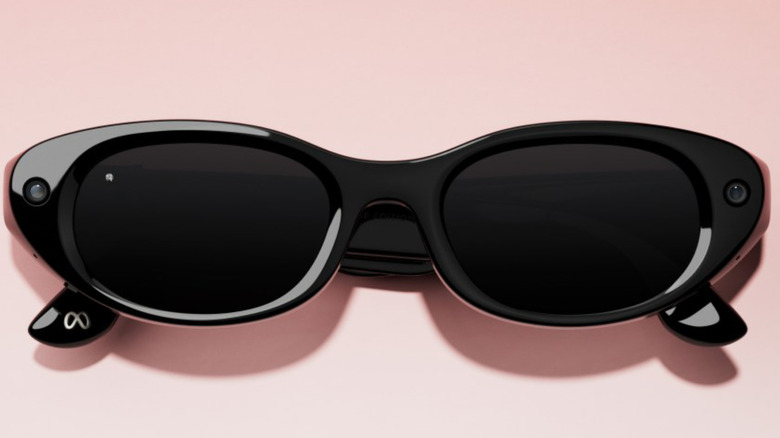 Activist group takes over London bus stops with fake Meta glasses ads