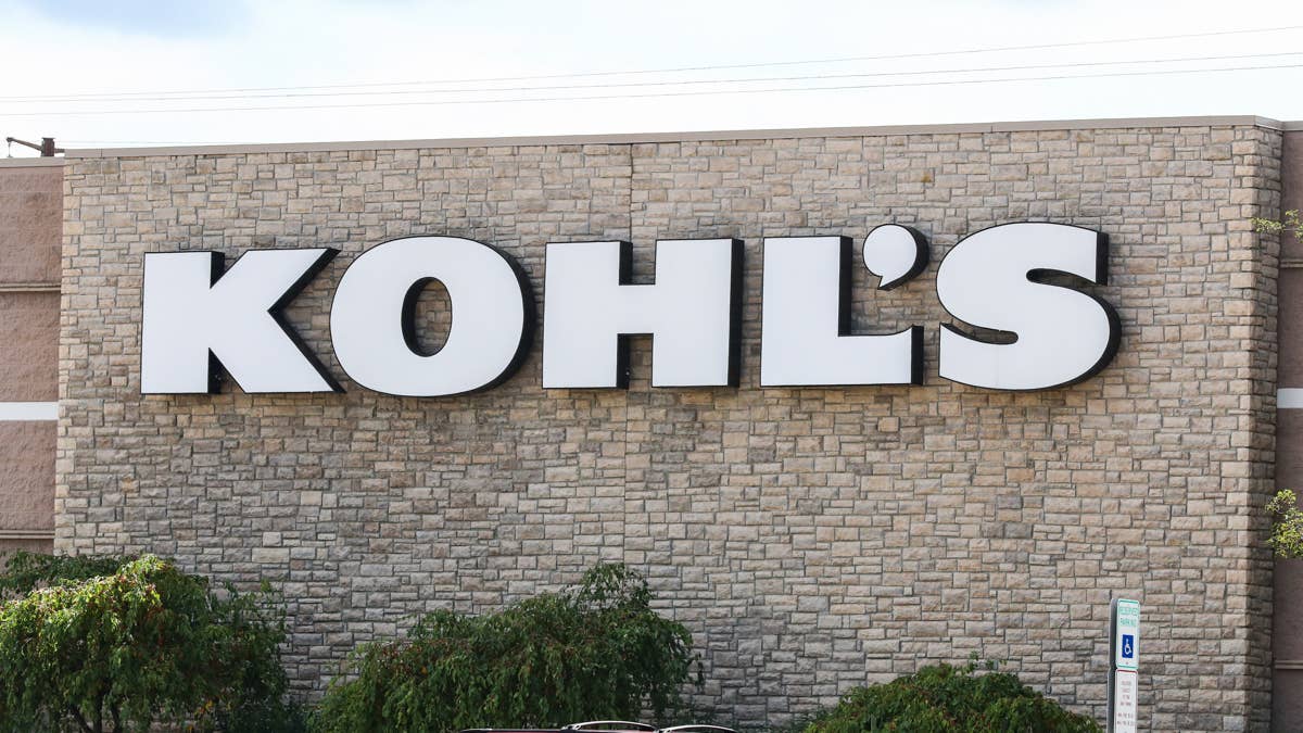 Kohl’s $6 flip-flop sandals are great for walking on the beach or a casual stroll