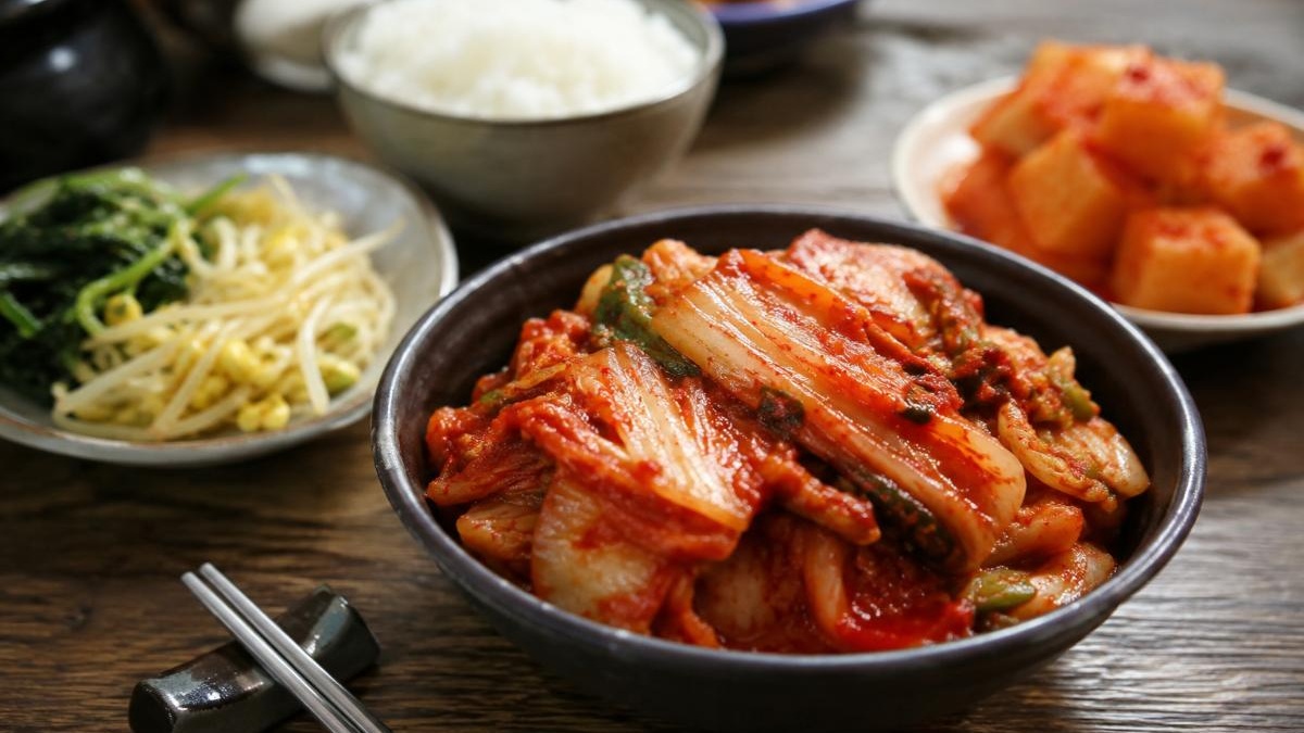 Eating Kimchi Every Day: Could This Korean Superfood Be the Secret to a Longer, Healthier Life?