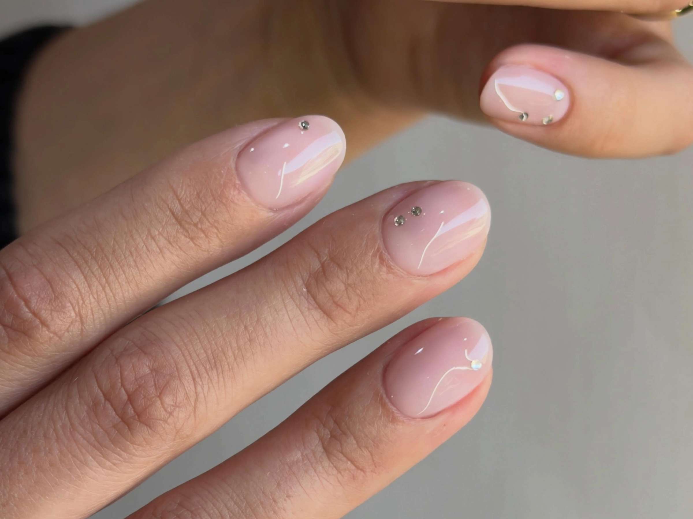 12 classic short nail ideas that transcend trends, from true red hues to micro French tips