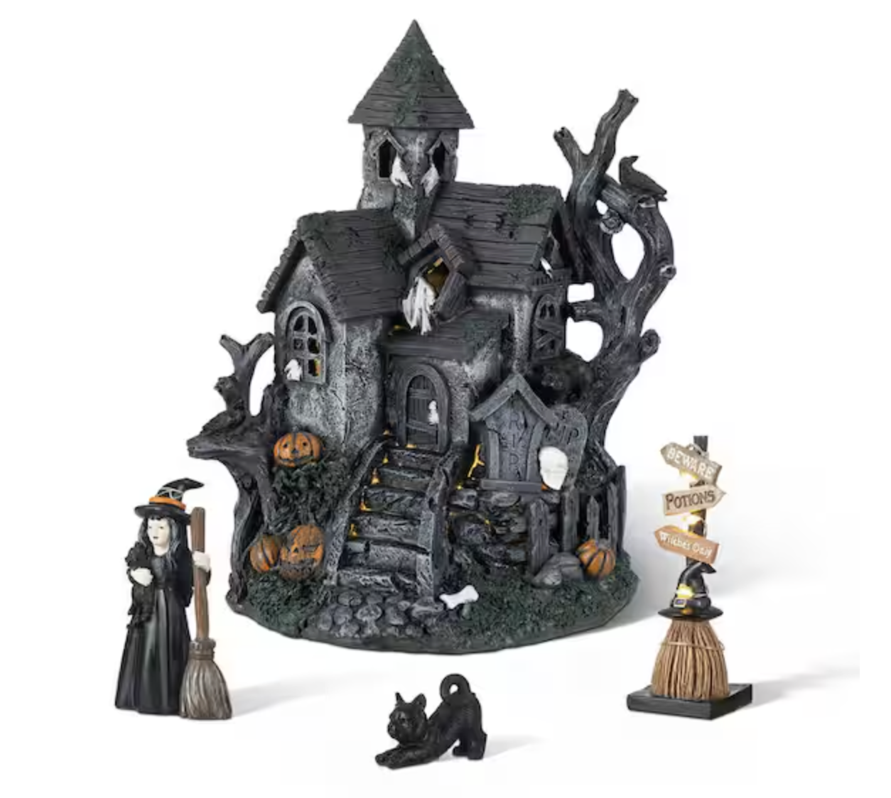Haunted house