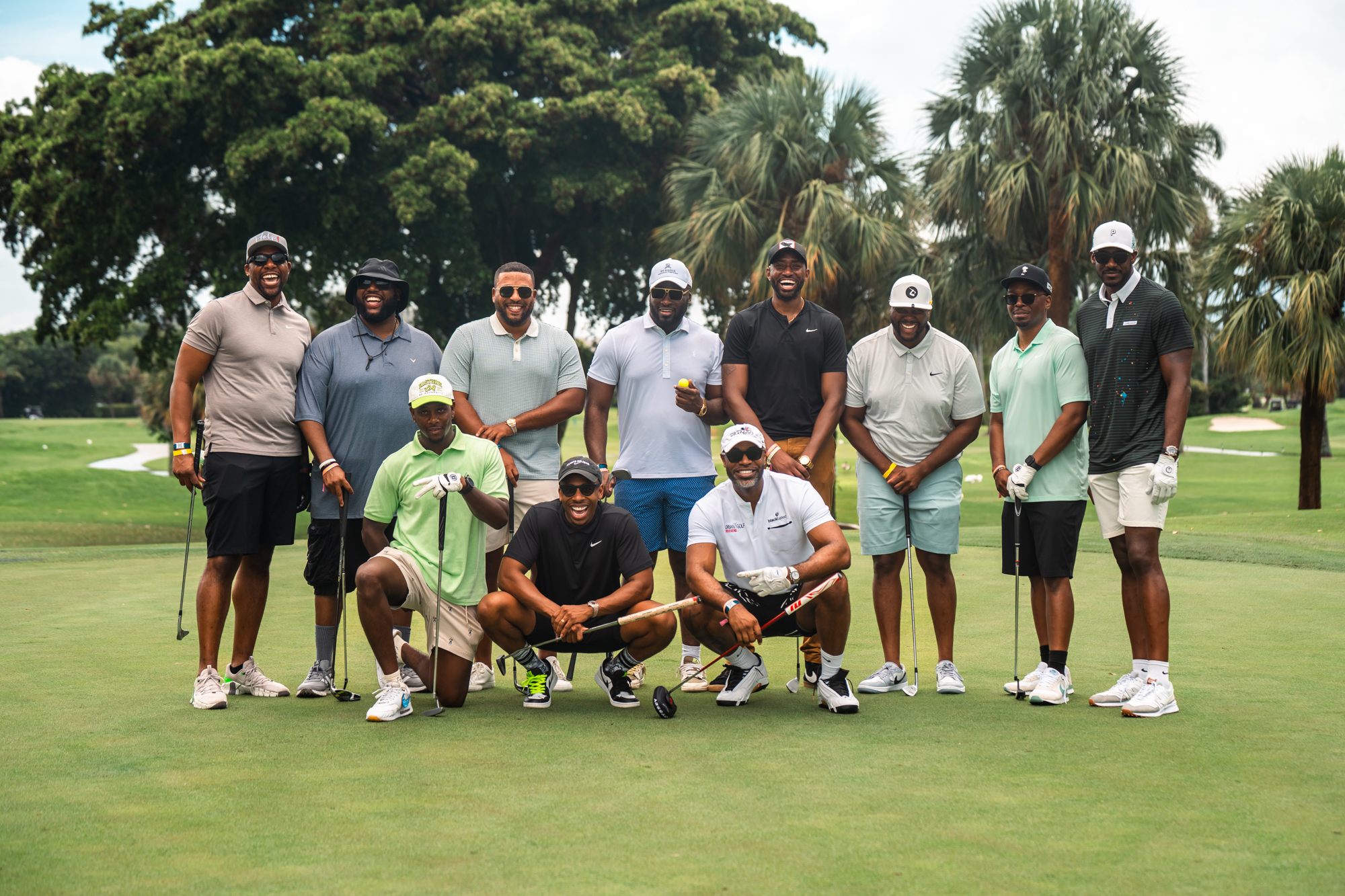 Urban Golf Weekend Returns To Miami For Labor Day Weekend