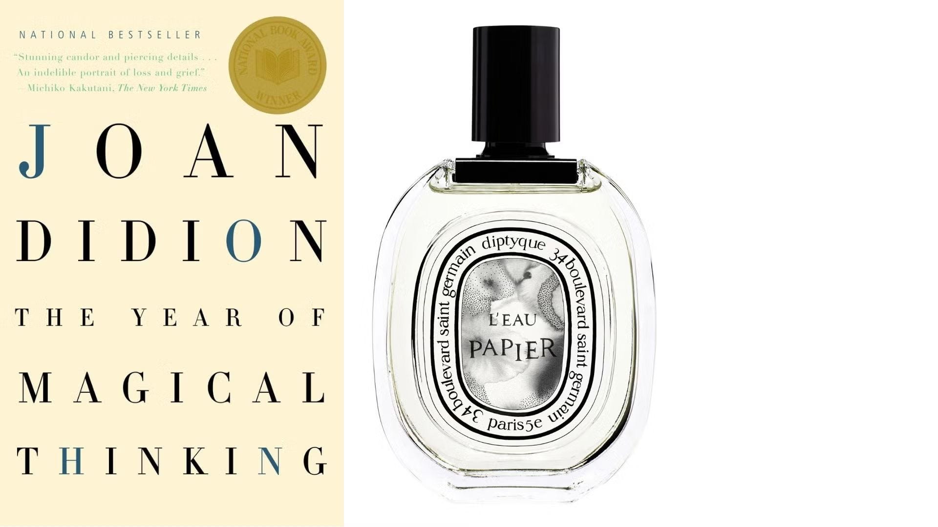 Diptyque Paris L'Eau Papier Eau de toilette
