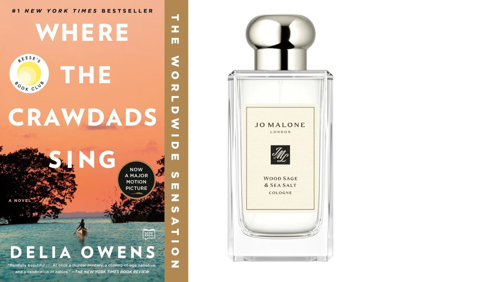 Jo Malone London Wood Sage Sea Salt Cologne