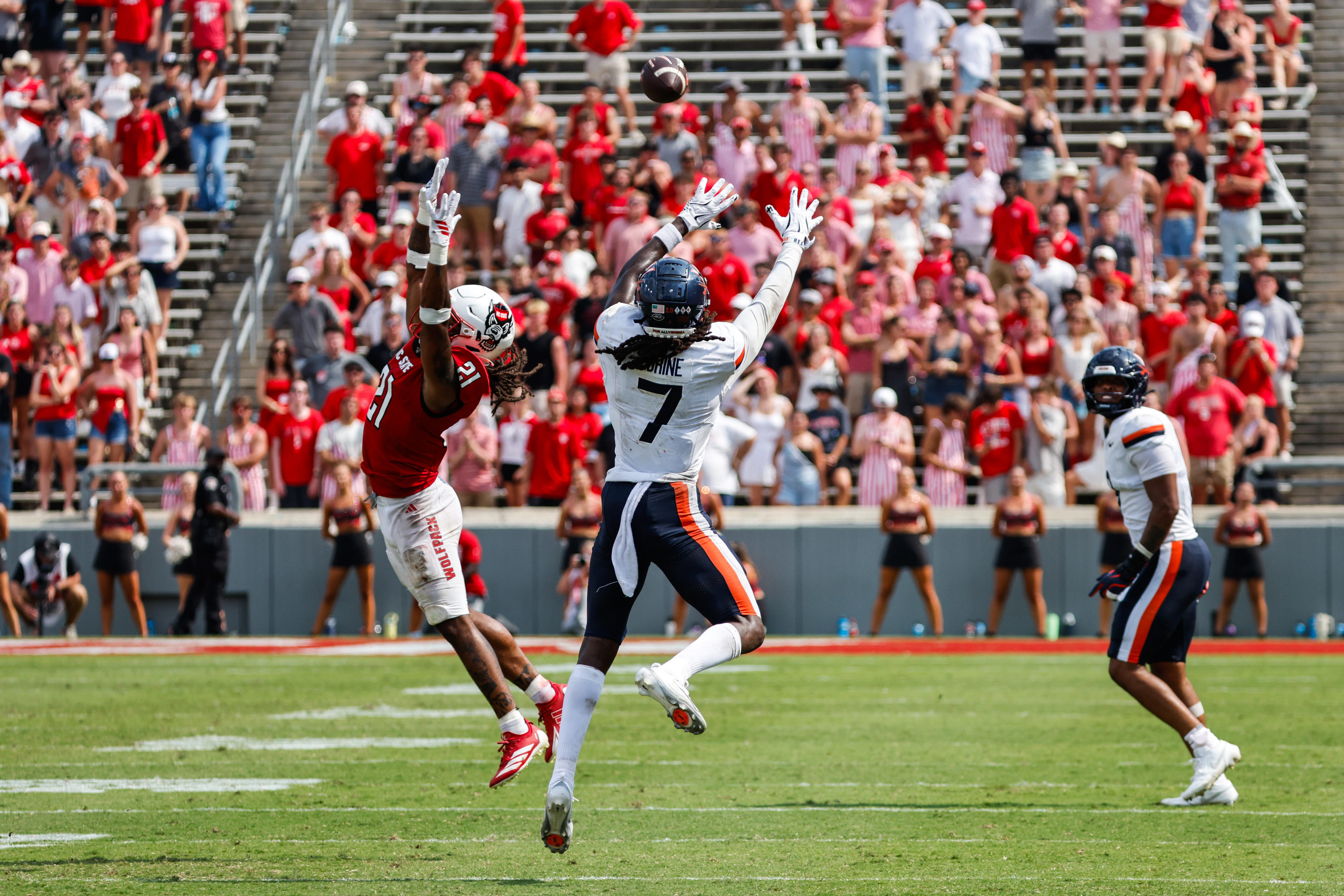 10 of the best college football games through Labor Day