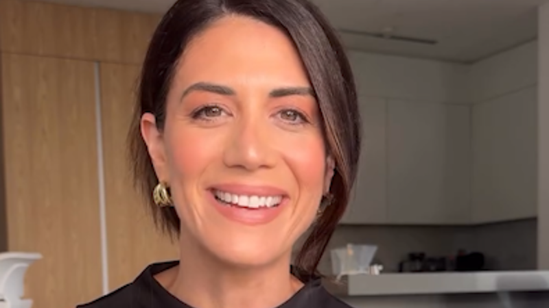 Stephanie Rice details why she chose to resign from her role as CEO