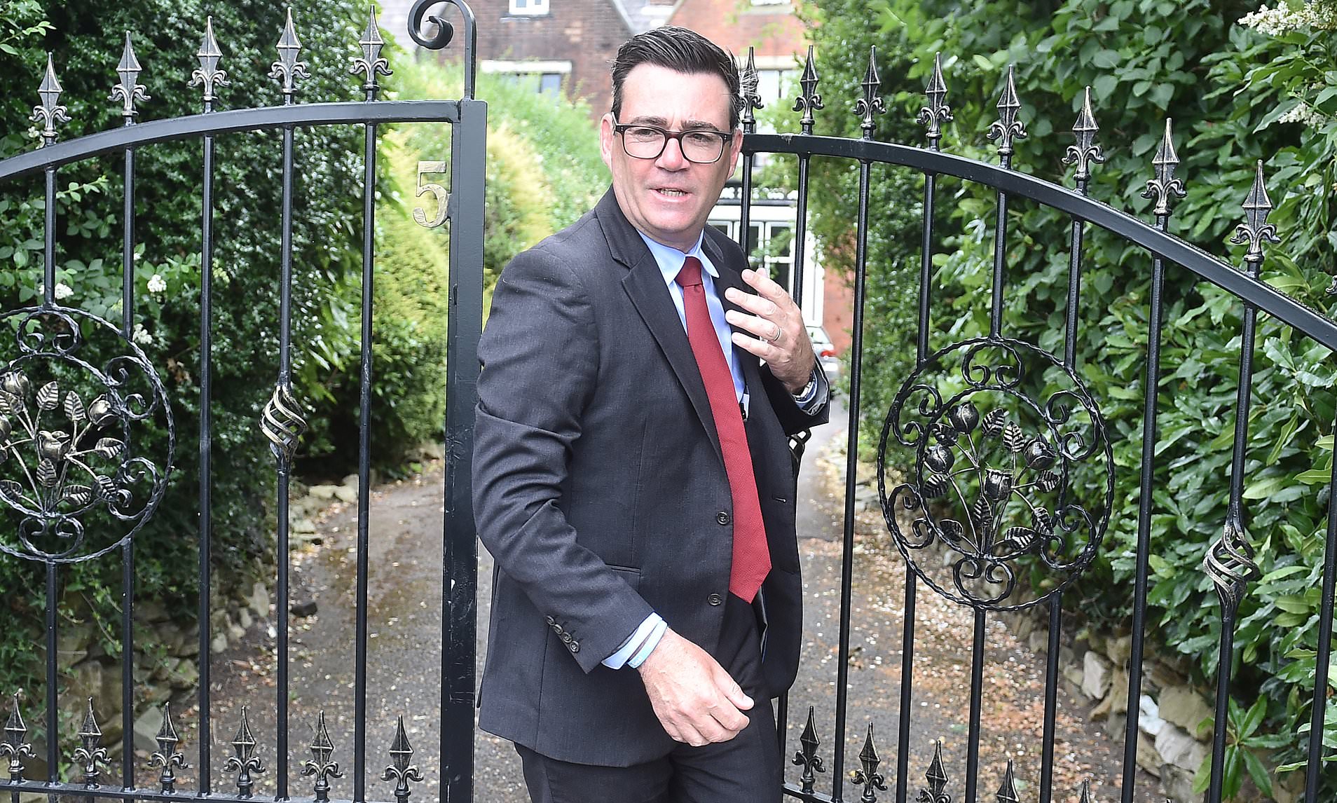 Andy Burnham's controversial land tax plans could trigger house price slump in the South