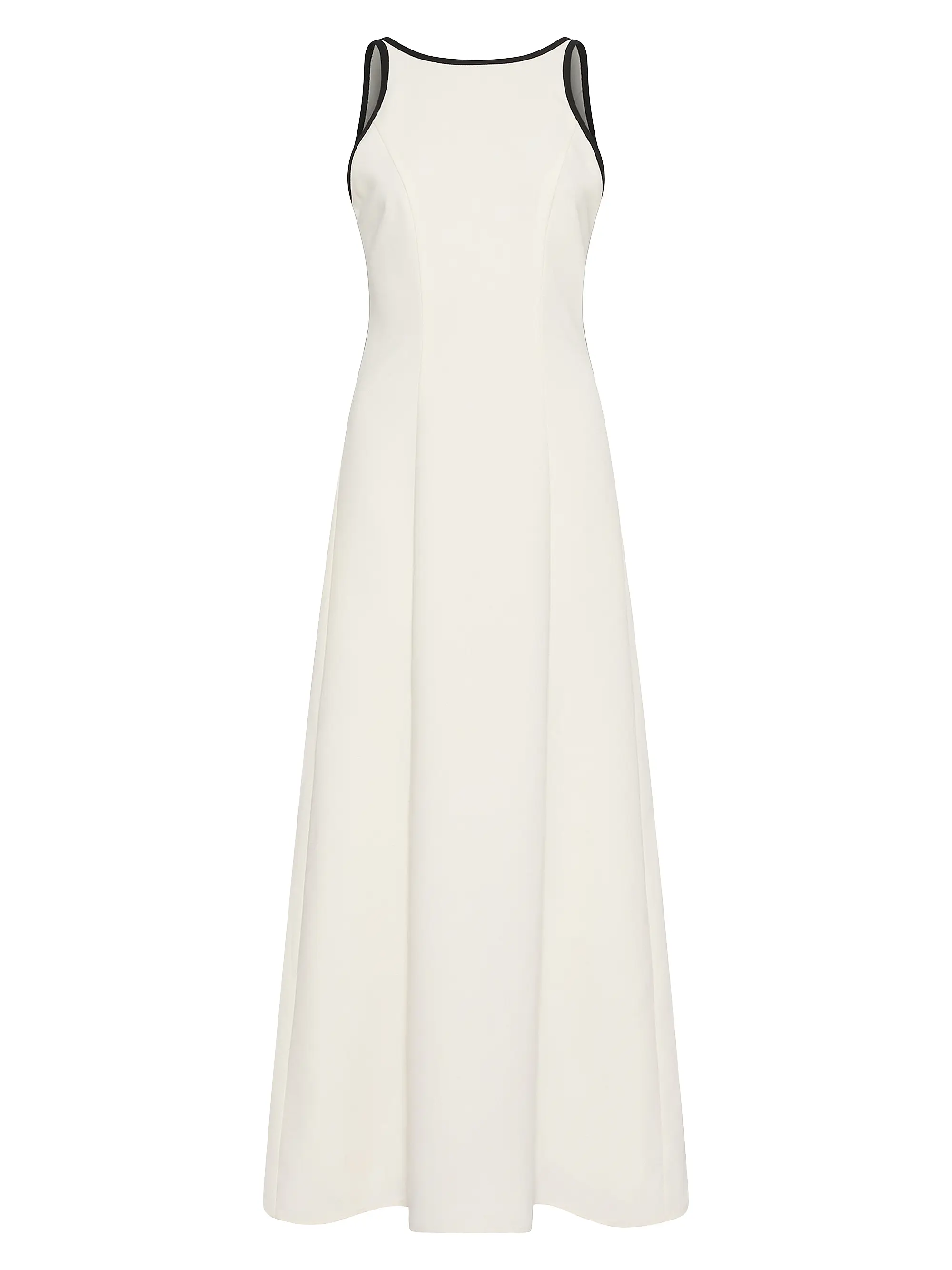 Envers Satin Backless Dress