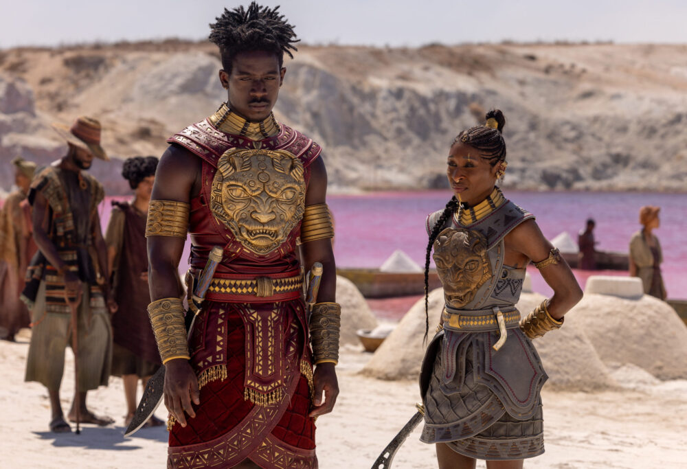 Children of Blood and Bone