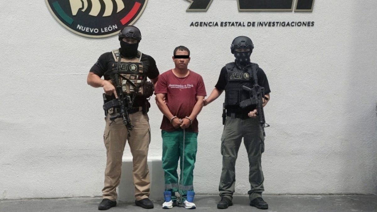 Detienen en Coahuila a presunto responsable de homicidio cometido en ...