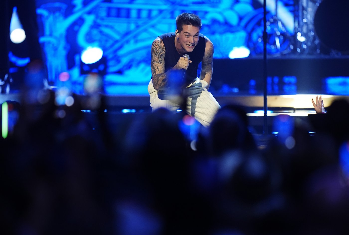 Josh Ross, Cameron Whitcomb ride into CCMA Awards as top nominees