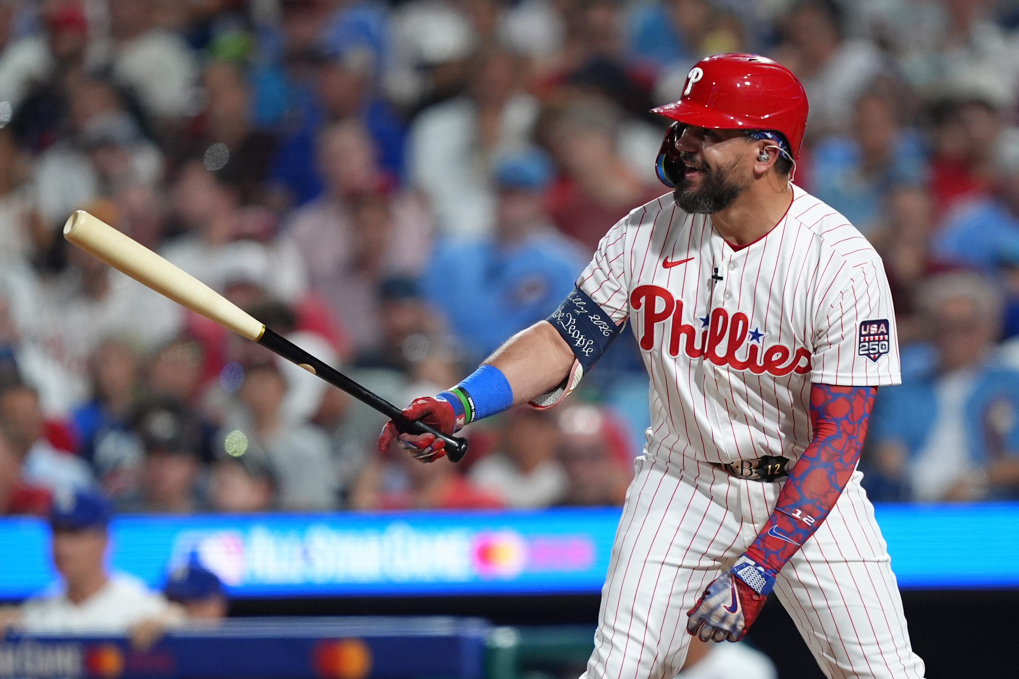 'Really smoky today.' How Phillies, Mets dealt with poor air quality