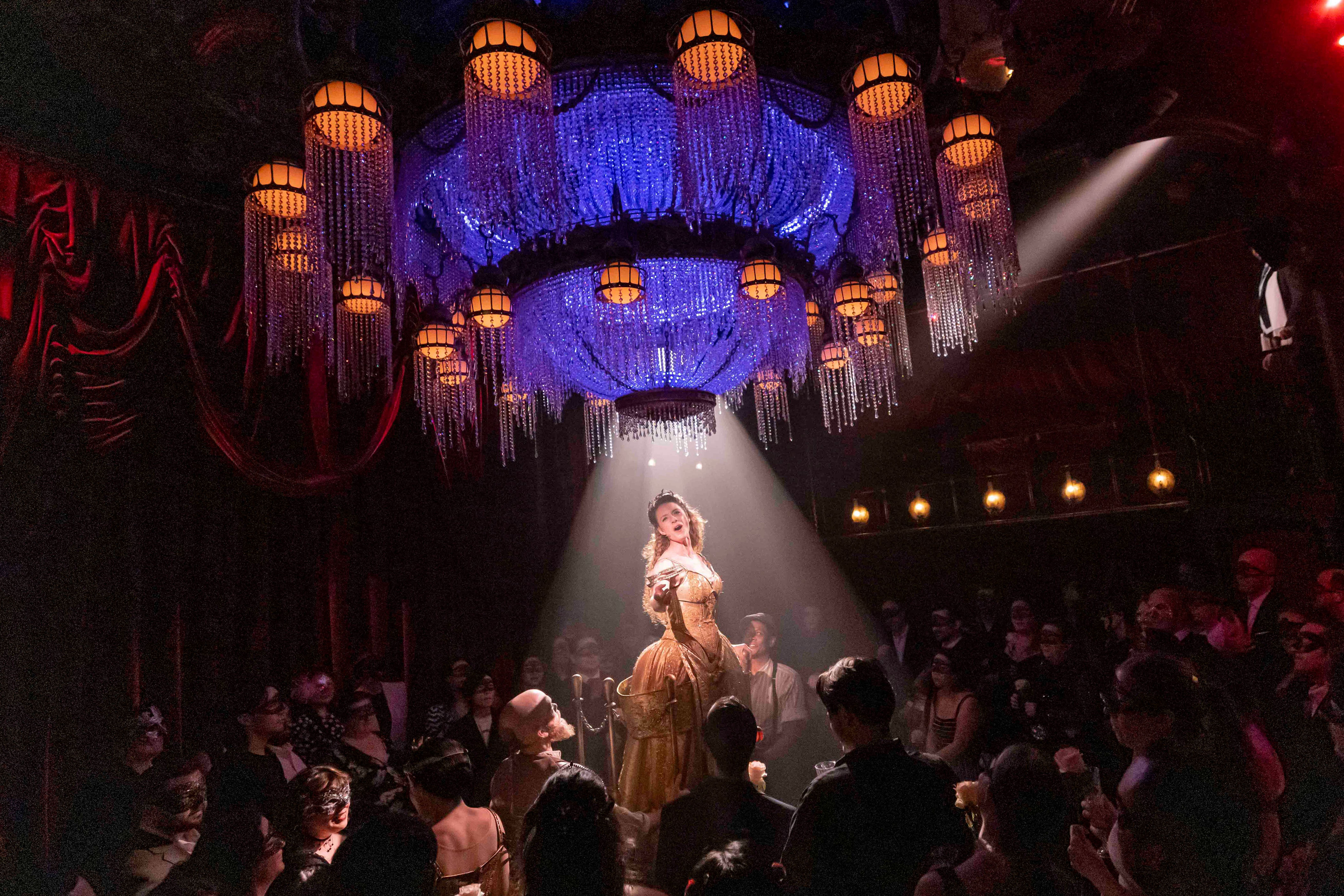 The best New York City theater shows to see right now—on and off Broadway