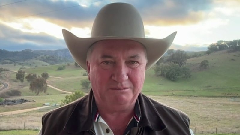 ‘What's the problem?': Barnaby Joyce defends Pauline Hanson's luxury Italy getaway
