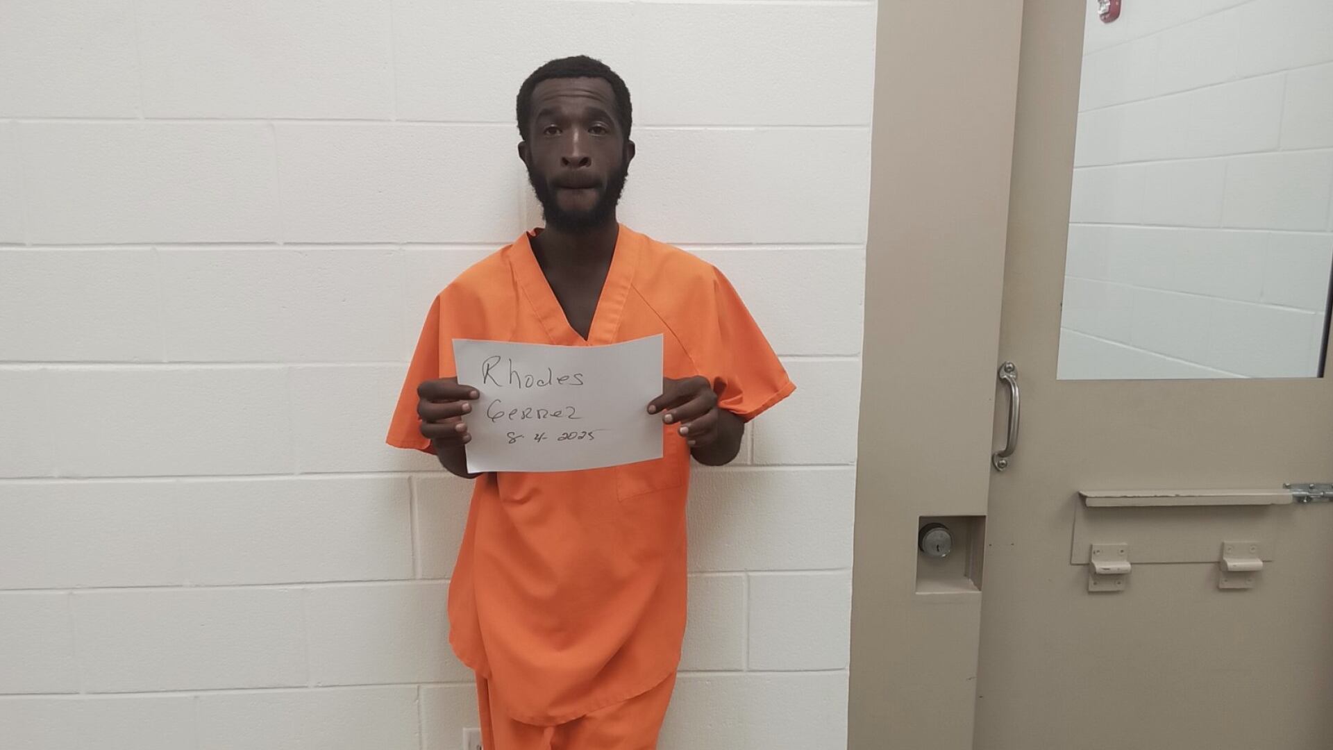 Escaped Jefferson Davis County inmate captured in Prentiss