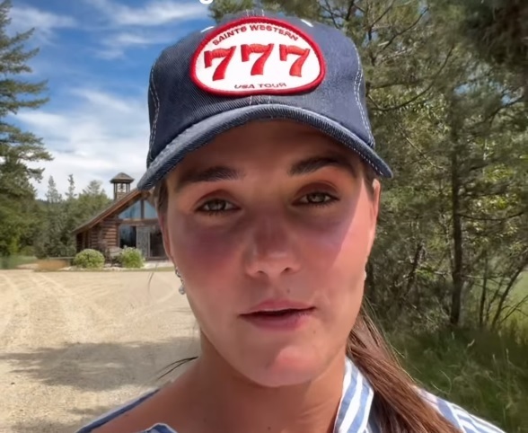Christian singer Franni Cash tells organized religion skeptics: 'God can find you anywhere'