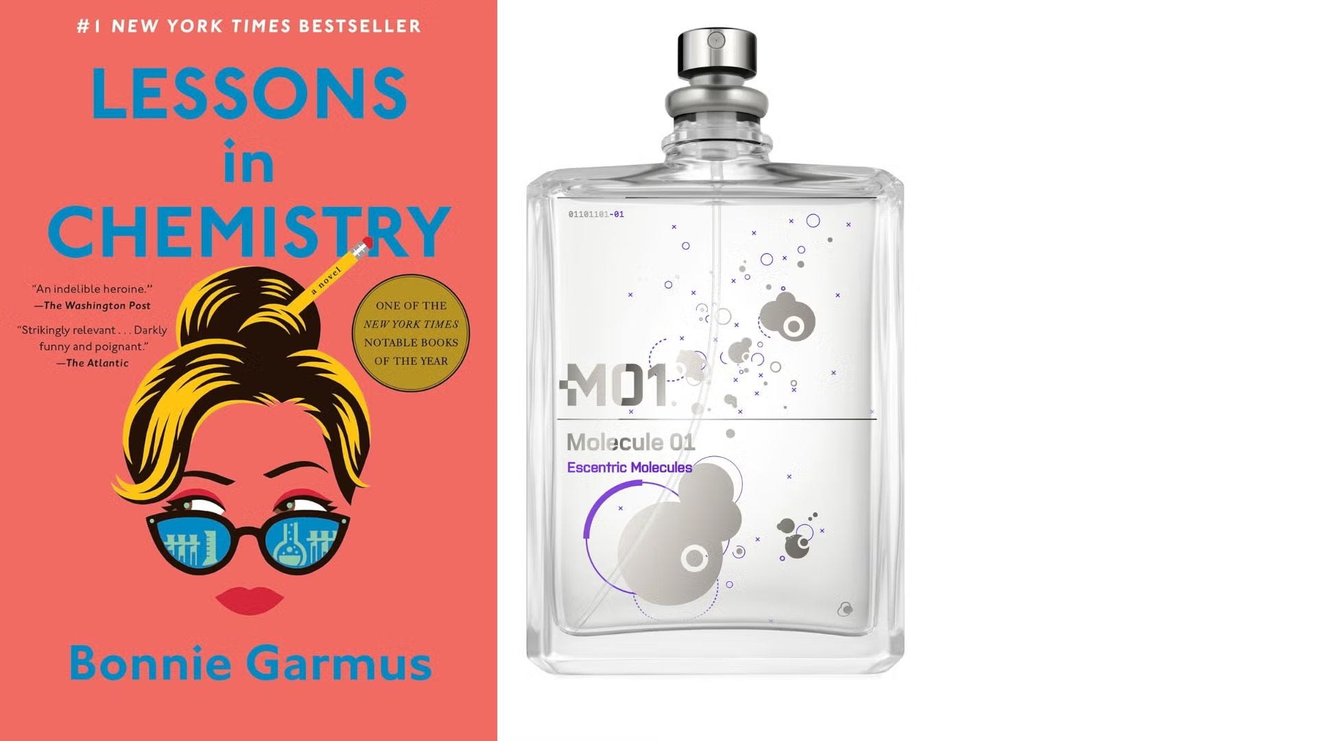 Escentric Molecules Molecule 01 Eau de Toilette at Nordstrom