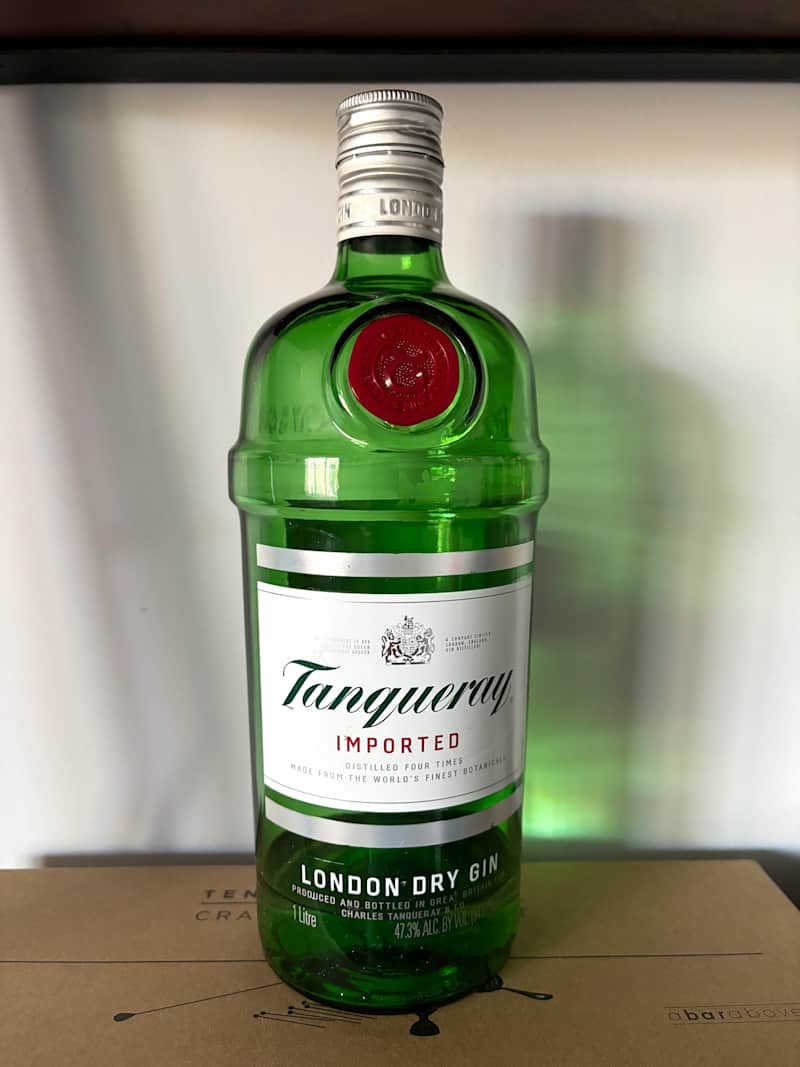 Tanqueray Imported London Dry Gin