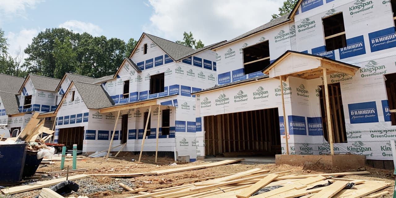 10 US metro areas where builders are slashing prices on new homes