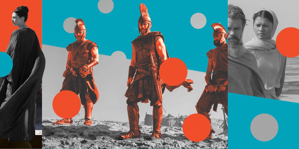 Sorry, The Odyssey Has Always Been Kinda Woke