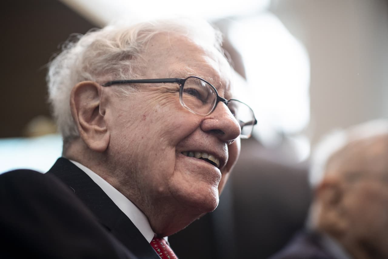 Berkshire Hathaway appears to have accelerated stock buybacks in second quarter