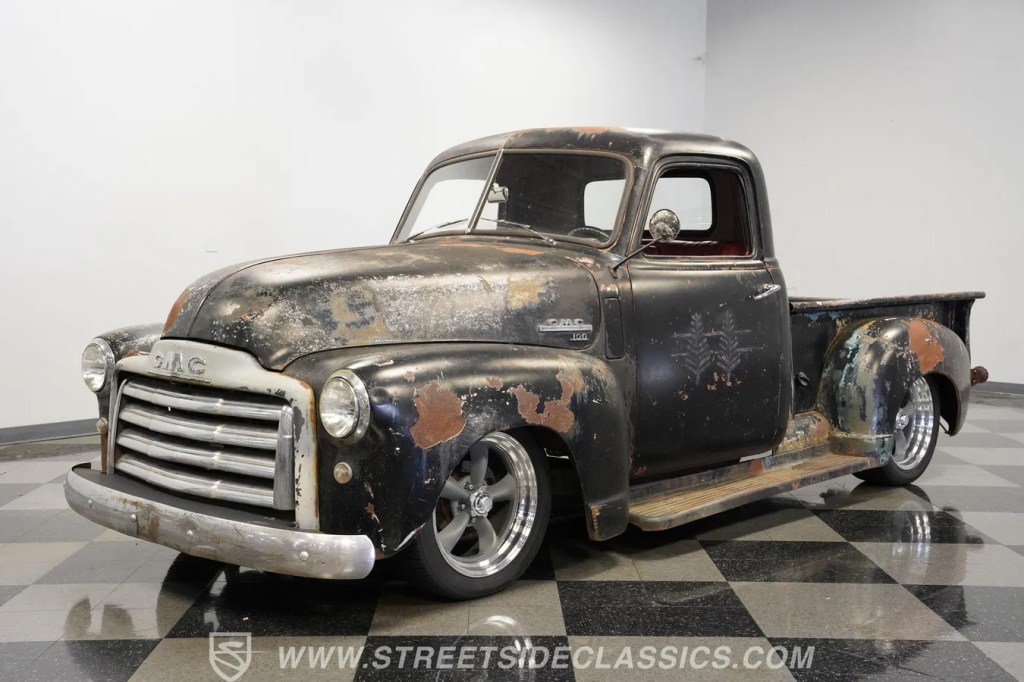 8 Custom Classic Trucks for Sale on Hemmings That Redefine Cool