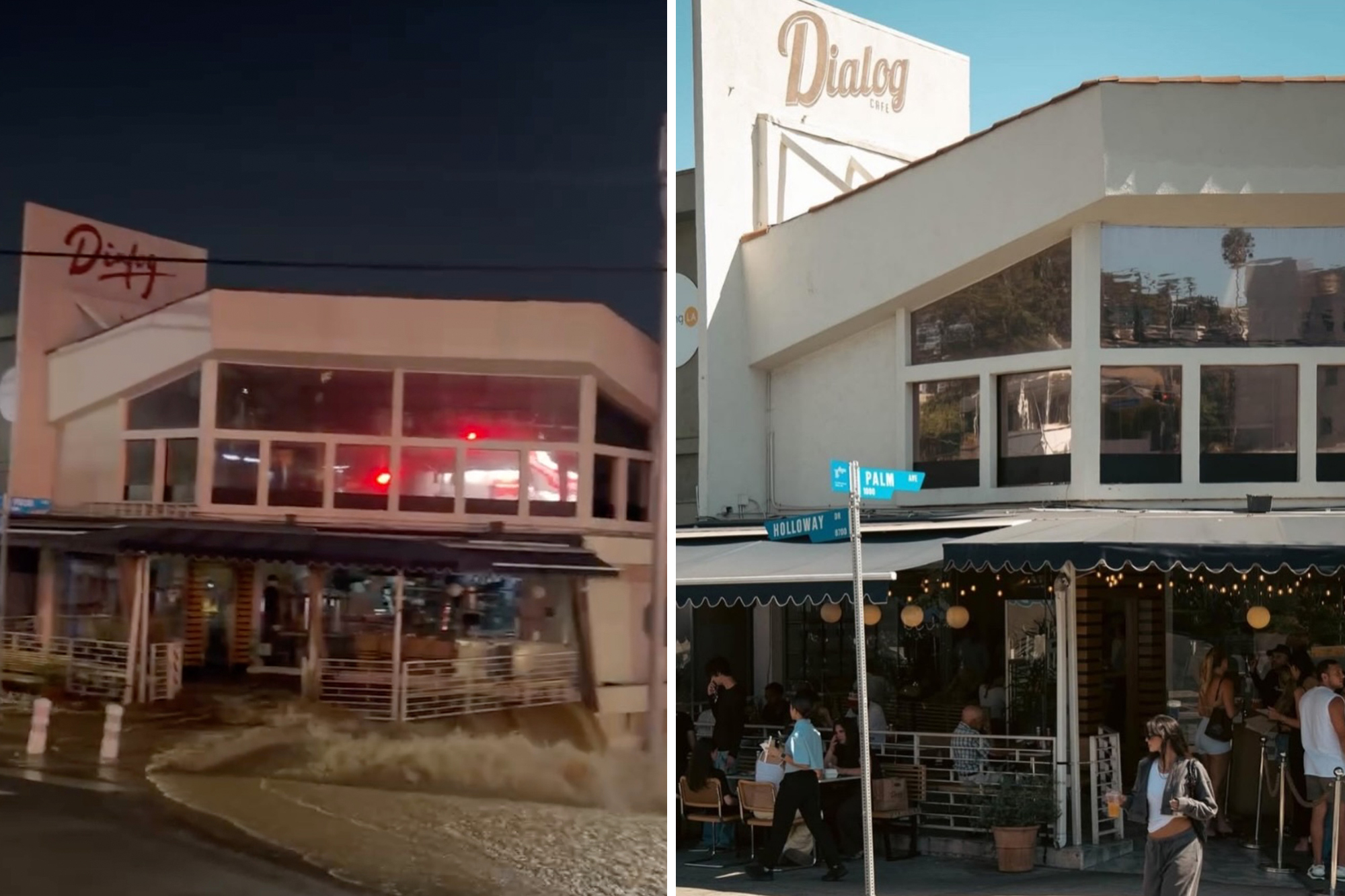 Influencer hotspot suffers ‘significant damage’ in West Hollywood water ...
